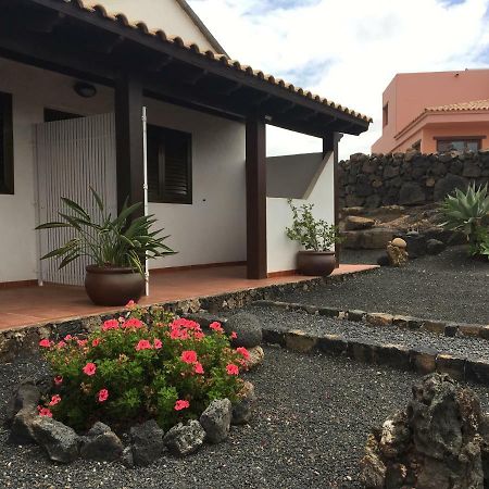 Apartament Casa Carlotta Lajares Zewnętrze zdjęcie