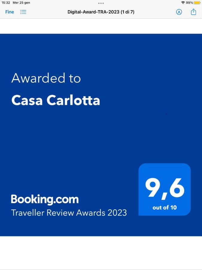 Apartament Casa Carlotta Lajares Zewnętrze zdjęcie