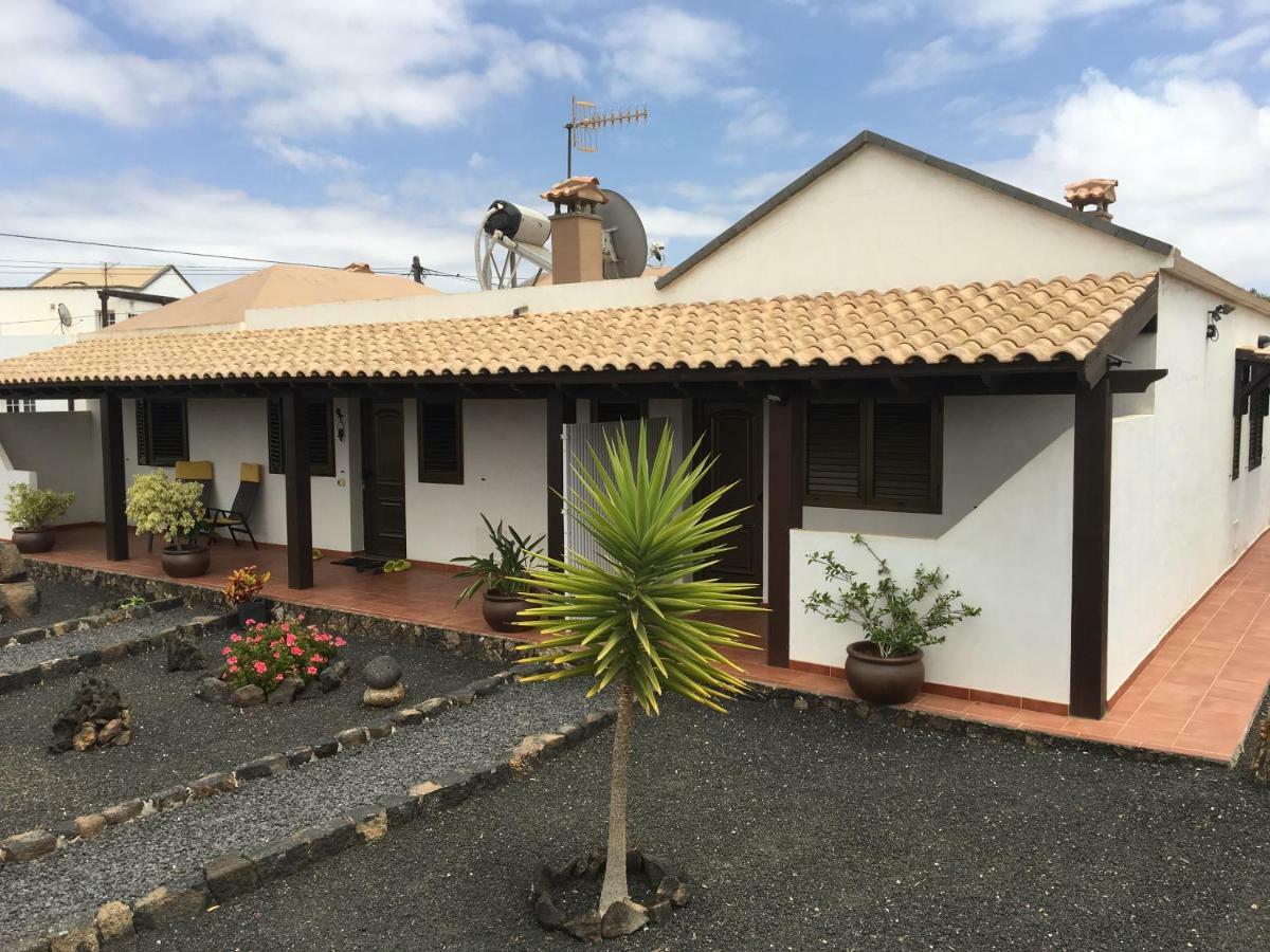 Apartament Casa Carlotta Lajares Zewnętrze zdjęcie