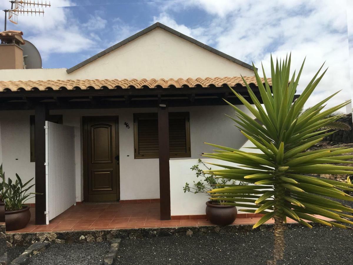 Apartament Casa Carlotta Lajares Zewnętrze zdjęcie