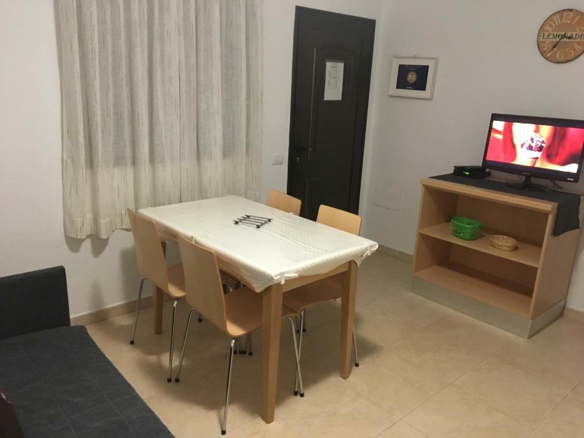 Apartament Casa Carlotta Lajares Zewnętrze zdjęcie